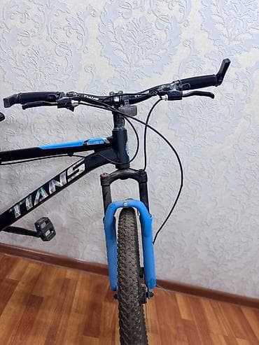 diska 13: Горный велосипед, Рама XL (180 - 195 см), Алюминий, Б/у — 1