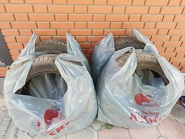 насадка глушител: Летние шины 235/50 R19, комплект из 4 шт. - Размер: 235/50 R19 — 1
