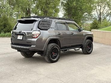 d 4d: Toyota 4Runner: 2023 г., 4 л, Автомат, Бензин, Внедорожник — 4