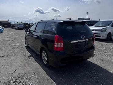 чехол на тойота виш: Крышка багажника Toyota, 2004 г., Б/у, Оригинал — 2