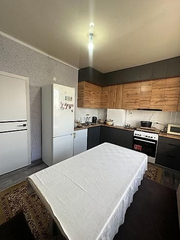 сдается квартира центральный мечить: 2 комнаты, 56 м², Элитка, 5 этаж, Евроремонт — 6