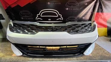 Бампер Передний Kia, Б/у, Оригинал at lalafo.kg Бампер Передний Kia, Б/у, Оригинал