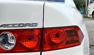 e 302: Honda Accord: 2002 г., 2 л, Автомат, Бензин, Седан — 10