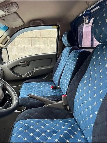 Легкий грузовик, Hyundai, Стандарт, До 1 т, Б/у — 4