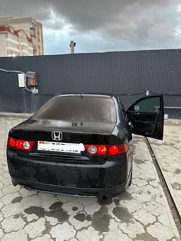кондиционер honda: Honda Accord: 2004 г., 2 л, Автомат, Газ, Седан — 2