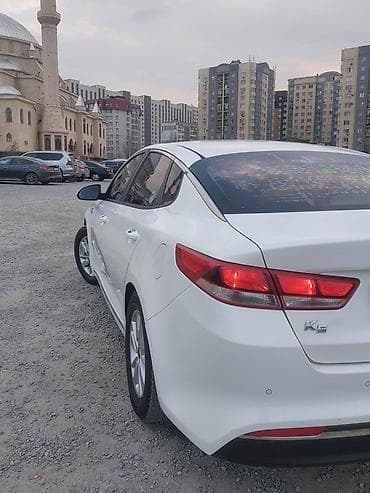 дверь kia k5: Kia K5: 2017 г., 2 л, Автомат, Газ, Седан — 3