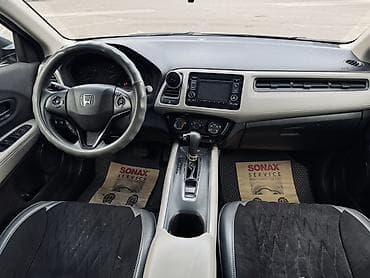 Honda HR-V: 2021 г., 1.8 л, Автомат, Бензин, Кроссовер — 6