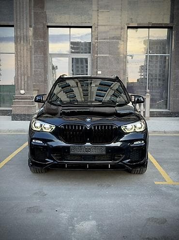автобагажник на крышу бу: BMW X5: 2019 г., 3 л, Автомат, Бензин, Внедорожник — 2