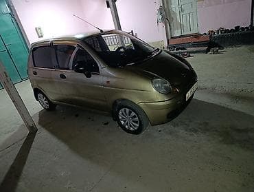 радио для авто: Daewoo Matiz: 2006 г., Механика, Бензин, Хэтчбэк — 4