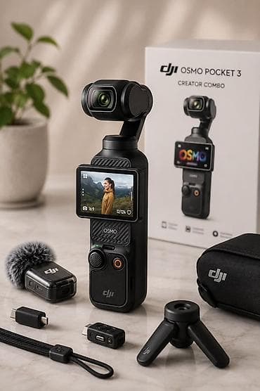 ace pro 2: Куплю DJI Osmo Pocket 3 Creator Combo! — 1