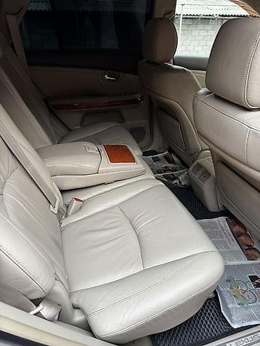 бмв х5 м: Lexus RX: 2006 г., 3.3 л, Автомат, Бензин, Кроссовер — 5