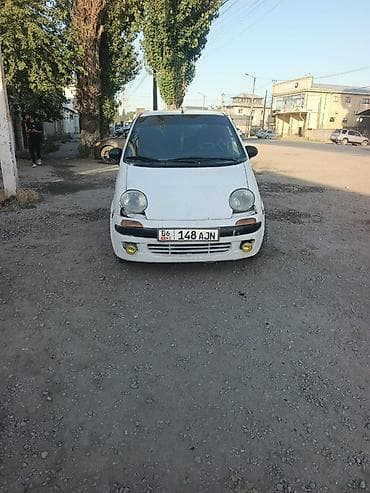 дайхатсу 2004: Daewoo Matiz: 1998 г., Механика, Бензин, Хэтчбэк — 4