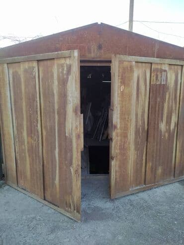 гараж гск 20 11 мкр: Скупка гараж — 1