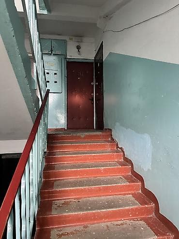 квартира микр: 1 комната, 33 м², 104 серия, 4 этаж — 10
