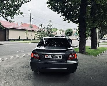 space runner: Daewoo Nexia: 2013 г., 1.6 л, Механика, Бензин, Седан — 5