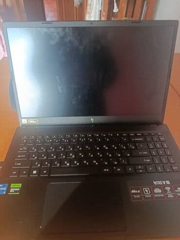 Настольные ПК и рабочие станции: Ноутбук, Acer, 15.6 ", Игровой — 5