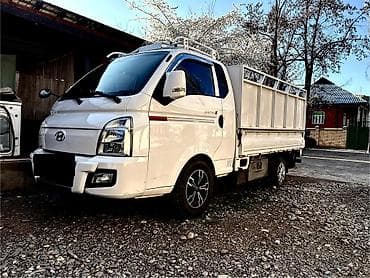 хундай аванте 1: Жеңил жүк ташуучу унаа, Hyundai, Стандарт — 8