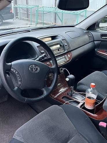 тойота ист запчасти бишкек: Toyota Camry: 2005 г., 2.4 л, Автомат, Бензин, Седан — 5