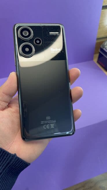 Redmi, Redmi Note 13 Pro Plus, Б/у, 256 ГБ