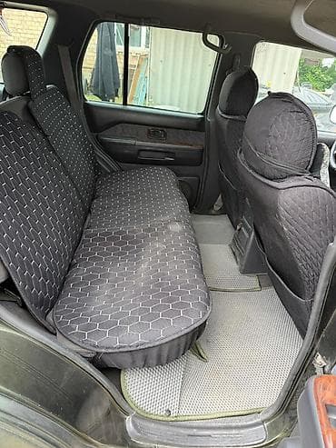 Унаа сатуу: Nissan Pathfinder: 1997 г., 3.3 л, Газ, Жол тандабас — 8