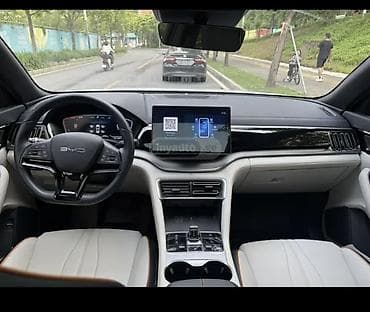 surron light bee: BYD Song Plus: 2024 г., Автомат, Электромобиль, Кроссовер — 6
