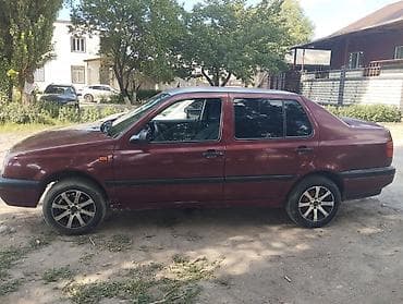 стартир венто: Volkswagen Vento: 2000 г., Механика, Бензин, Седан — 3
