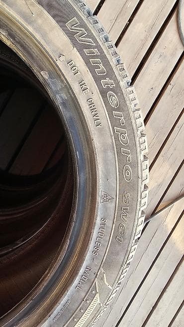 ресоры маз: Зимние шины 215/50 R17 - Модель: WinterPro SW61 - Тип: фрикционные — 3