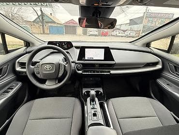 мотор на приус: Toyota Prius: 2025 г., 2 л, Вариатор, Гибрид, Лифтбек — 7