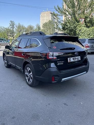 бампер на ланос: Subaru Outback: 2020 г., 2.5 л, Автомат, Бензин, Кроссовер — 6