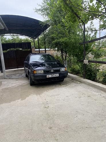 купить опель вектра б: Volkswagen Passat Variant: 1989 г., 1.8 л, Механика, Бензин, Универсал — 3