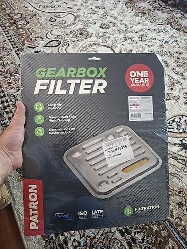 фильтир: Фильтр АКПП PATRON PFS206 (Gearbox Filter) - Серия Filtration System — 1