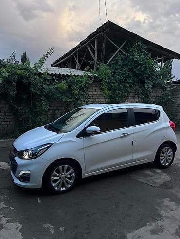 netta l: Chevrolet Spark: 2019 г., Механика, Бензин, Хэтчбэк — 10
