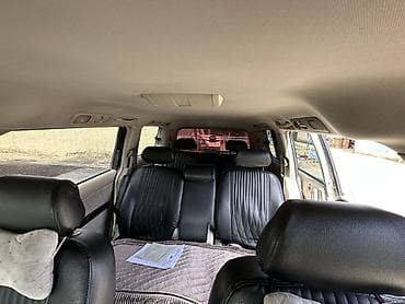 ручка е34: Honda Elysion: 2005 г., 0.3 л, Автомат, Газ, Минивэн — 9