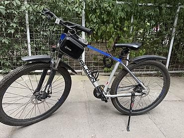 Велосипеддер: Горный велосипед Falcon MTB, хардтейл Основные особенности: - Лёгкая — 4