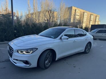 обмен на дом в городе каракол: Hyundai Grandeur: 2019 г., 3 л, Автомат, Газ, Седан — 8