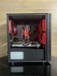 компьютер сборка: Компьютер, ядер - 6, ОЗУ 16 ГБ, Для несложных задач, Новый, AMD Ryzen 5, NVIDIA GeForce RTX 2070, NVMe — 2