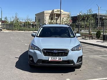 sprinter 2 2: Subaru Crosstrek: 2019 г., 2 л, Автомат, Бензин, Кроссовер — 1