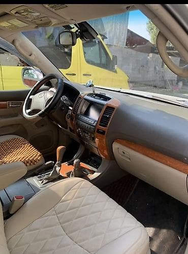лексус 570 машина: Lexus GX: 2004 г., 4.7 л, Внедорожник — 8