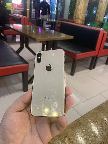 Apple iPhone: IPhone Xs, 64 ГБ, 80 % — 1