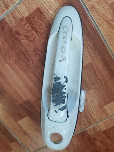 где купить акулу из икеи: Toyota Sequoia, передняя левая ручка. Тоета Секвоя. Дверная наружняя — 1