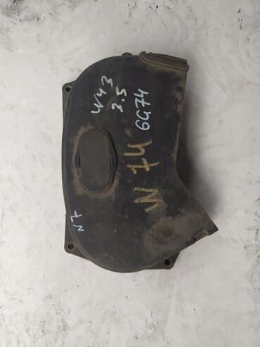 запчасти митсубиси паджеро 2: Mitsubishi Challenger Защита ГРМ, Митсубиши челенжер защитка ГРМ — 2