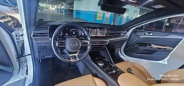 kia ev9: Kia K5: 2020 г., Автомат, Седан — 4