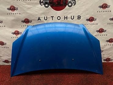 толстовка бу: Капот Honda — 1