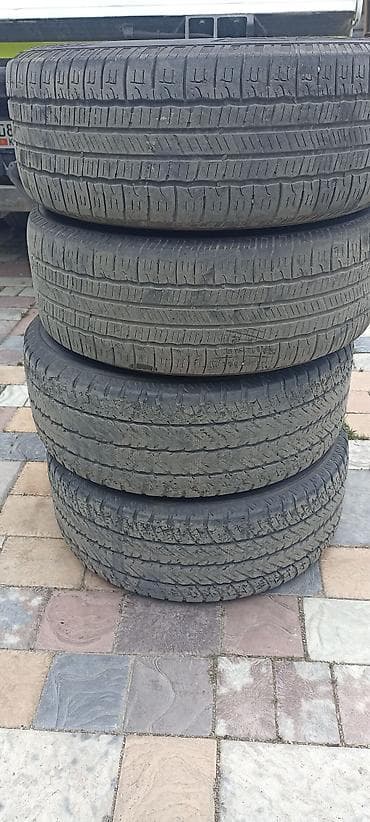 5: Колеса в сборе 215 / 55 / R 17, Лето, Комплект, Литые, отверстий - 5 — 7
