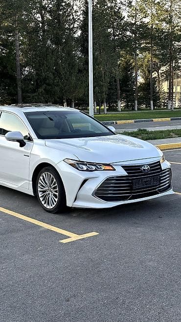 lexus 2004: Toyota Avalon: 2019 г., 2.5 л, Вариатор, Гибрид, Седан — 3