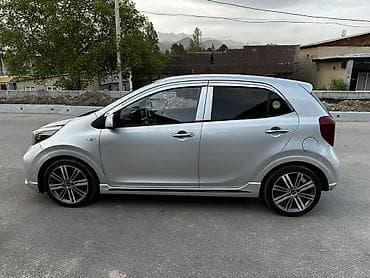 форсунка киа карнивал дизель: Kia Morning: 2017 г., 1 л, Автомат, Бензин, Хэтчбэк — 4