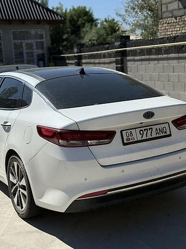 кия ceed: Kia K5: 2017 г., 1.7 л, Автомат, Дизель, Седан — 7
