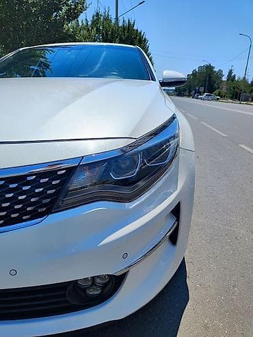 лобовое к5: Kia K5: 2016 г., 2 л, Автомат, Бензин, Седан — 8