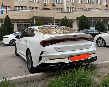 key maker: Kia K5: 2020 г., 2 л, Автомат, Газ, Седан — 3