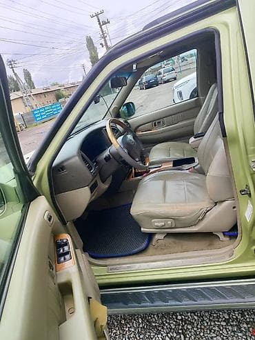 bud yuan up: Infiniti QX4: 2001 г., 3.5 л, Автомат, Газ, Внедорожник — 8